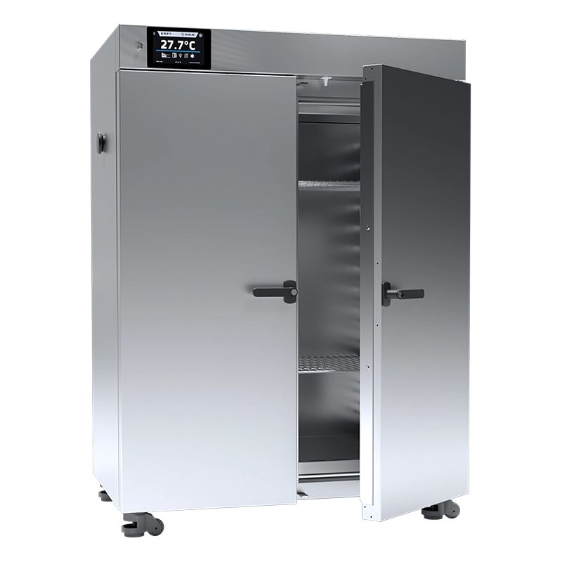 Lämpökaappi 424 l, ruostumaton teräs, tuulettimella SLW 400 IG SMART PRO 
