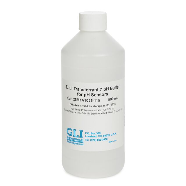 STANDARD CELL SOLUTION 500ML PHD JA PHD SC ANTUREILLE PH7