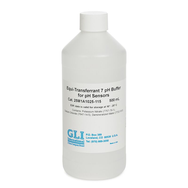 STANDARD CELL SOLUTION 500ML PHD JA PHD SC ANTUREILLE PH7