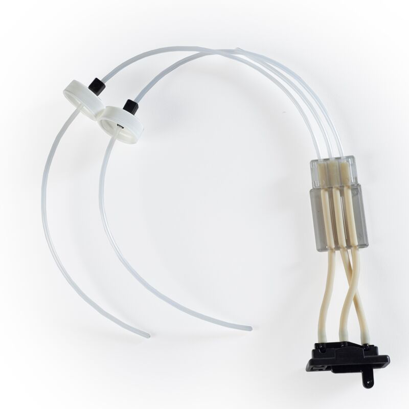 CL17sc letkusarja, letkut koottuna 