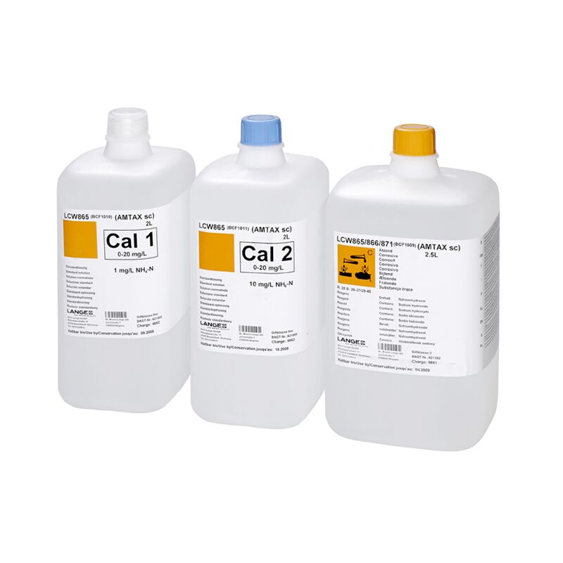 AMTAX SC reagenssit MR1 3 osaa (UN1824 8 II)