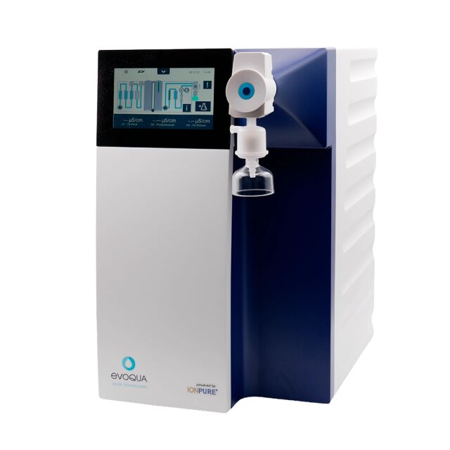 Ultra Clear TP ED 20 TWF EDI 30 UV UF TM -ultrapuhdasvesilaite 